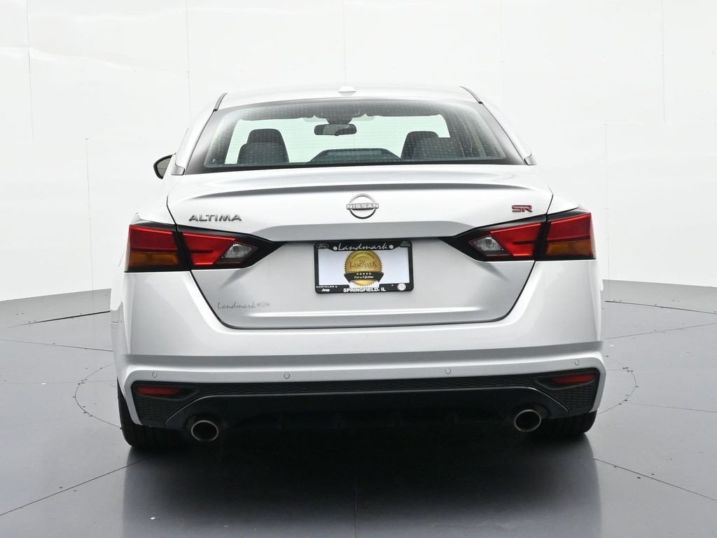 Used 2024 Brilliant Silver Metallic Nissan 2.5 SR Sedan image 7