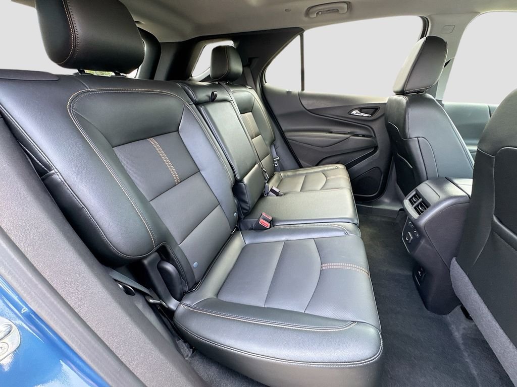 Used 2024 Lakeshore Blue Metallic Chevrolet Premier image 37
