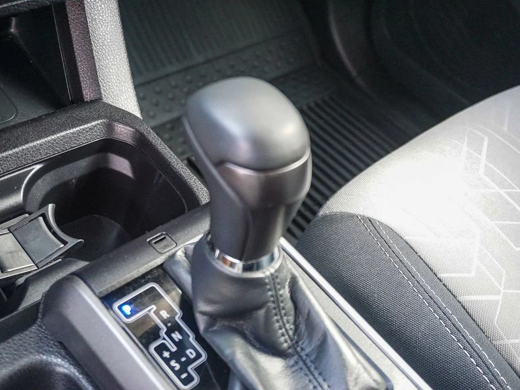 Used 2023 Green Toyota TRD Sport image 23