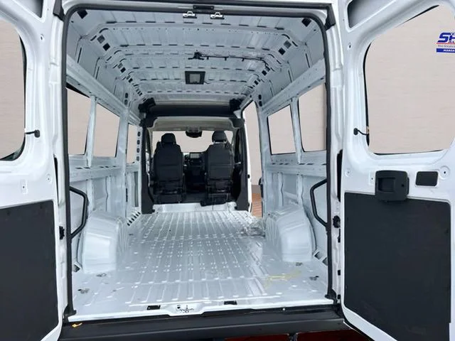 New 2024 White Ram High Roof image 22