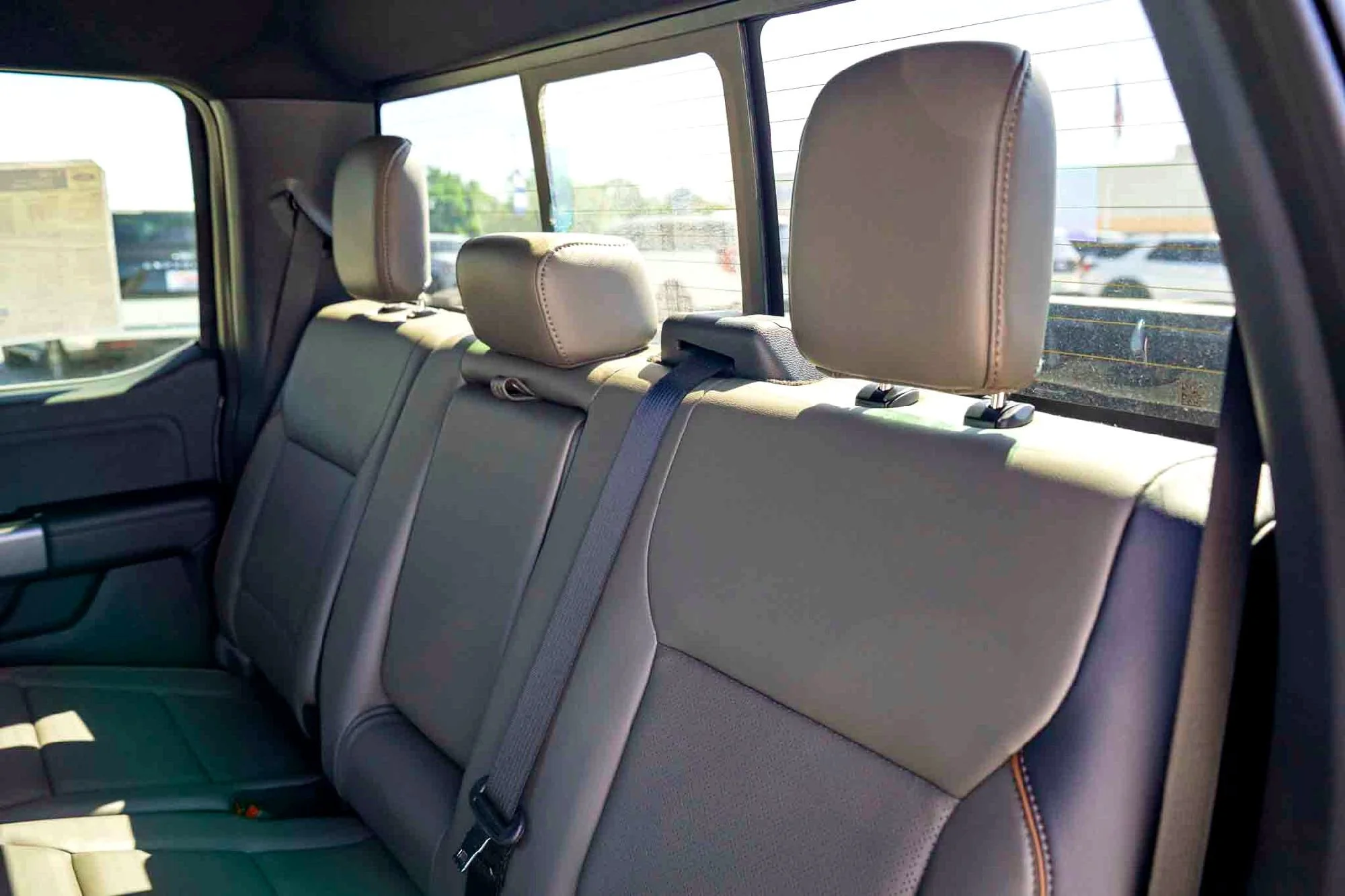 2025 Ford F-150 Lariat - Photo 18