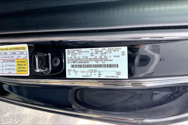 Used 2025 Black Metallic Ford XL image 36