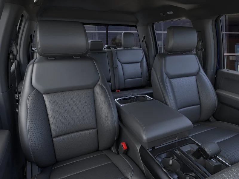 New 2026 Antimatter Blue Metallic Ford Lariat® image 11