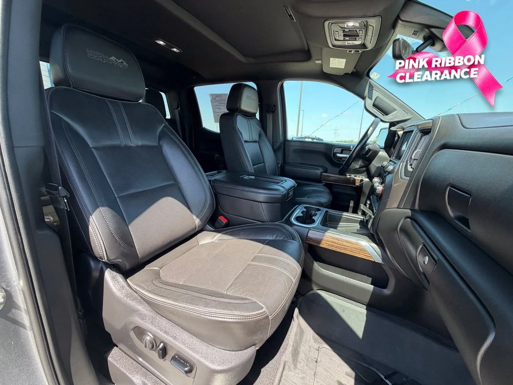 2020 Chevrolet Silverado 1500 High Country - Photo 34