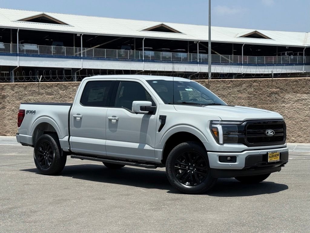 New 2026 Avalanche Ford Lariat® image 1