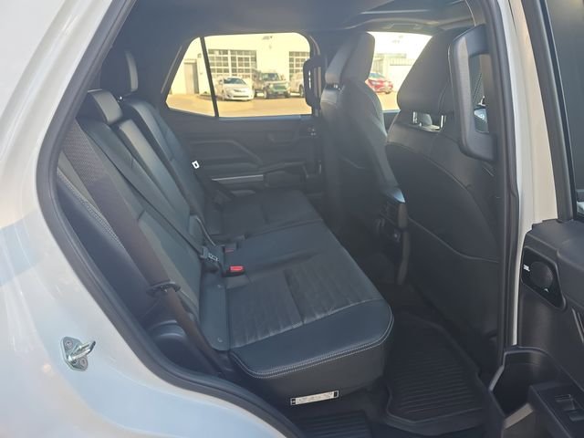 2025 Toyota 4Runner TRD Off-Road Premium - Photo 11