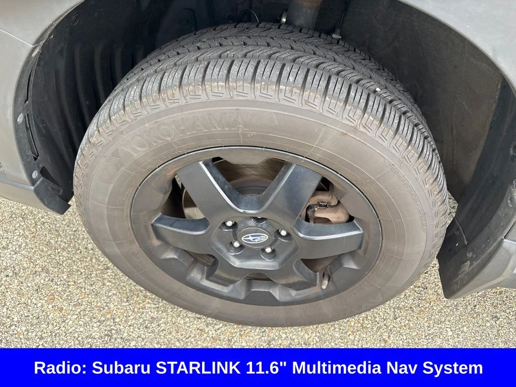 Used 2022 Black Subaru Wilderness image 14