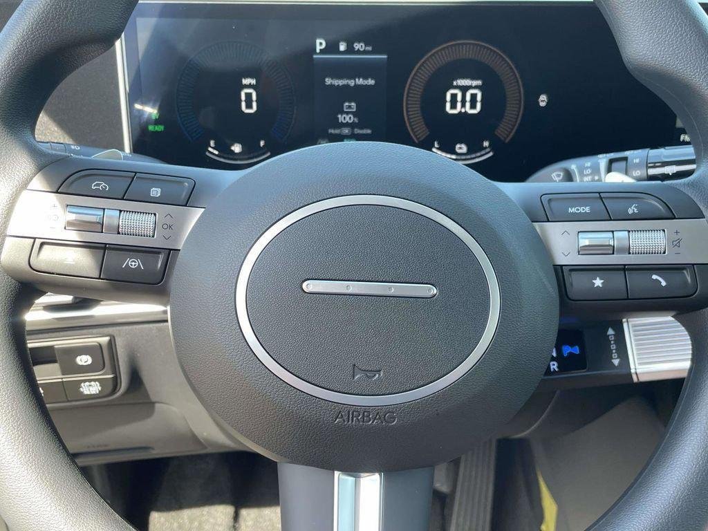 New 2026 Gray Hyundai SEL AWD image 75