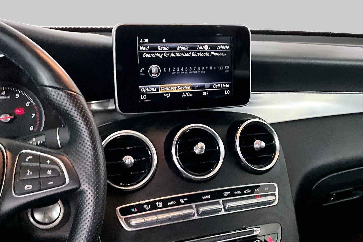 Used 2019 Black Mercedes-Benz GLC 300 image 7