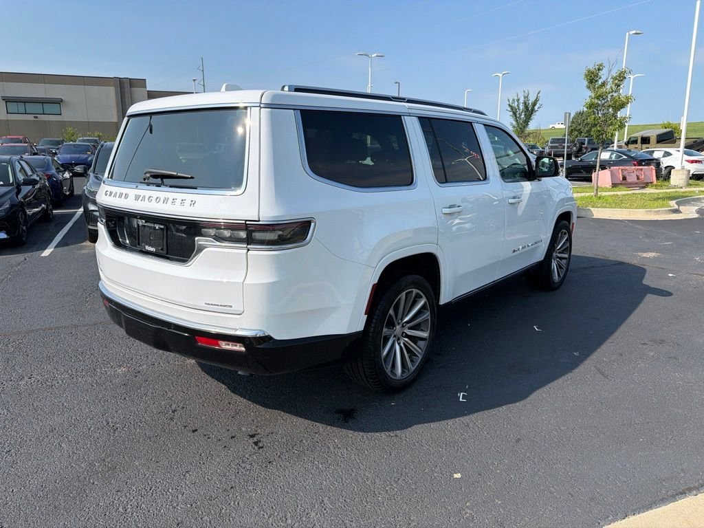 Used 2023 White Jeep Series II image 7