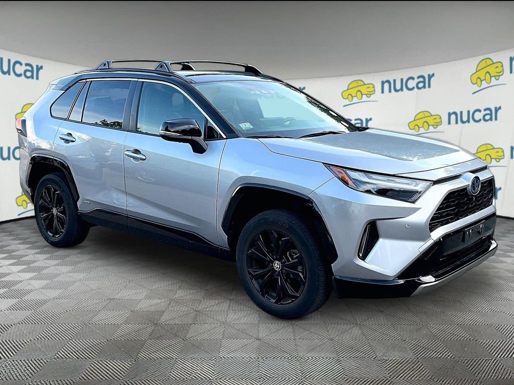 2023 Toyota RAV4