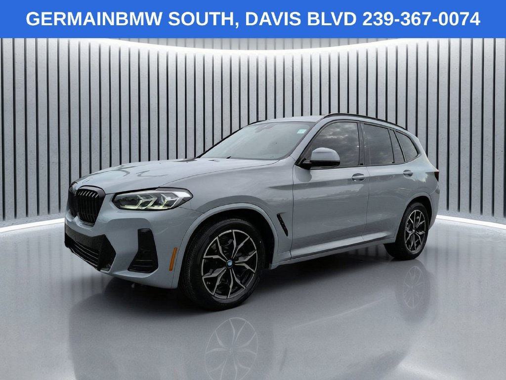 2024 BMW X3