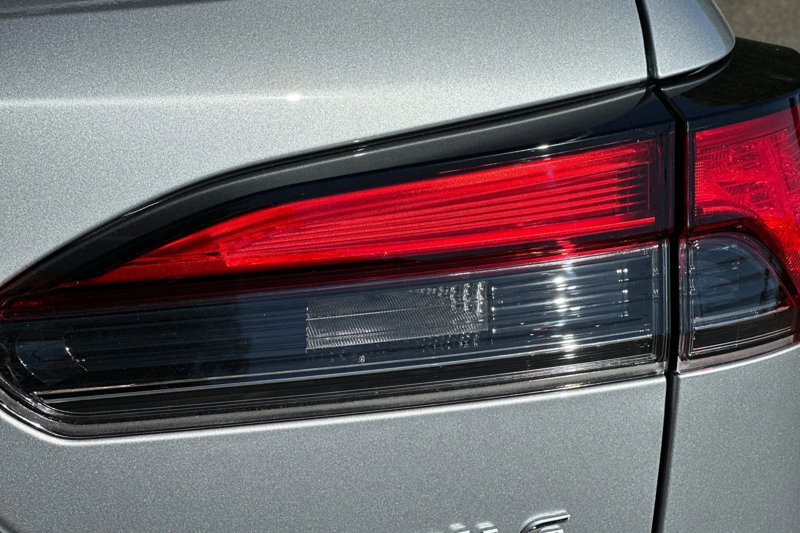 New 2026 Silver Toyota XLE image 34