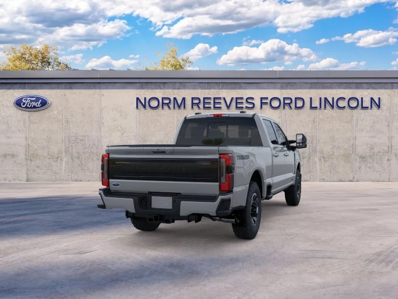 New 2026 Avalanche Ford F-350® Platinum® image 39
