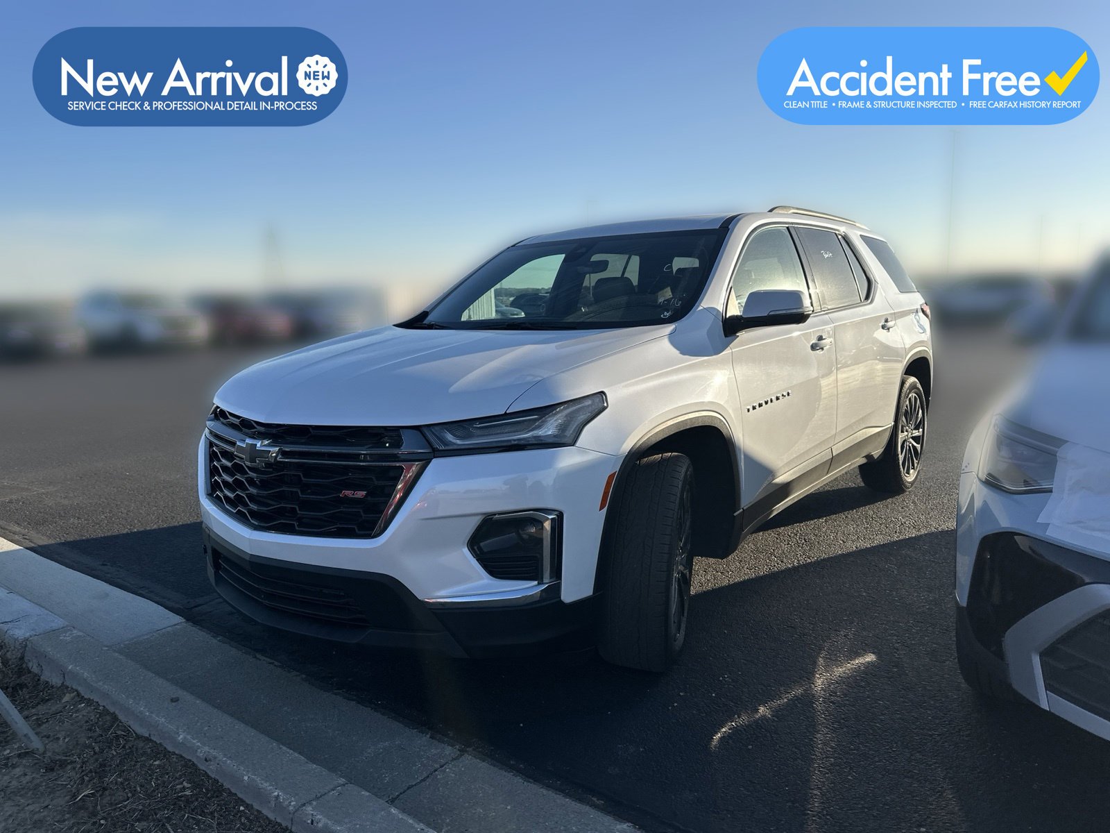 2023 Chevrolet Traverse