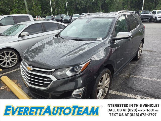 2018 Chevrolet Equinox Premier