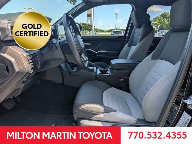 Certified Used 2024 Black Toyota TRD Off-Road image 7