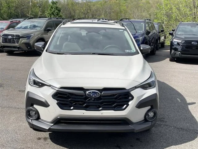 New 2026 CRYSTAL WHITE PEARL Subaru Limited Hybrid image 8