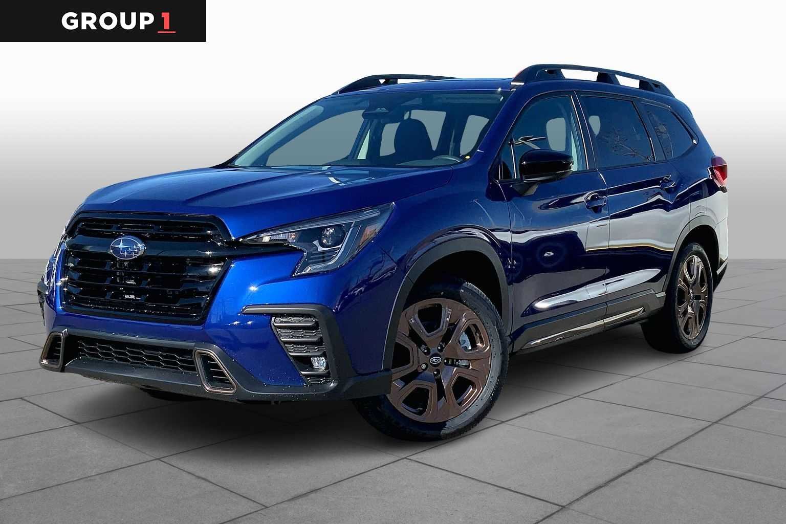 2026 Subaru ASCENT Limited Bronze Edition 7-Passenger