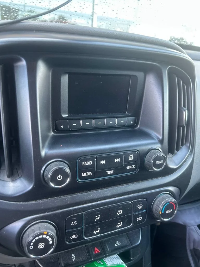 Used 2015 Cyber Gray Metallic Chevrolet 2WD WT image 12
