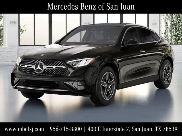 New 2027  Mercedes-Benz GLC 300 image 1