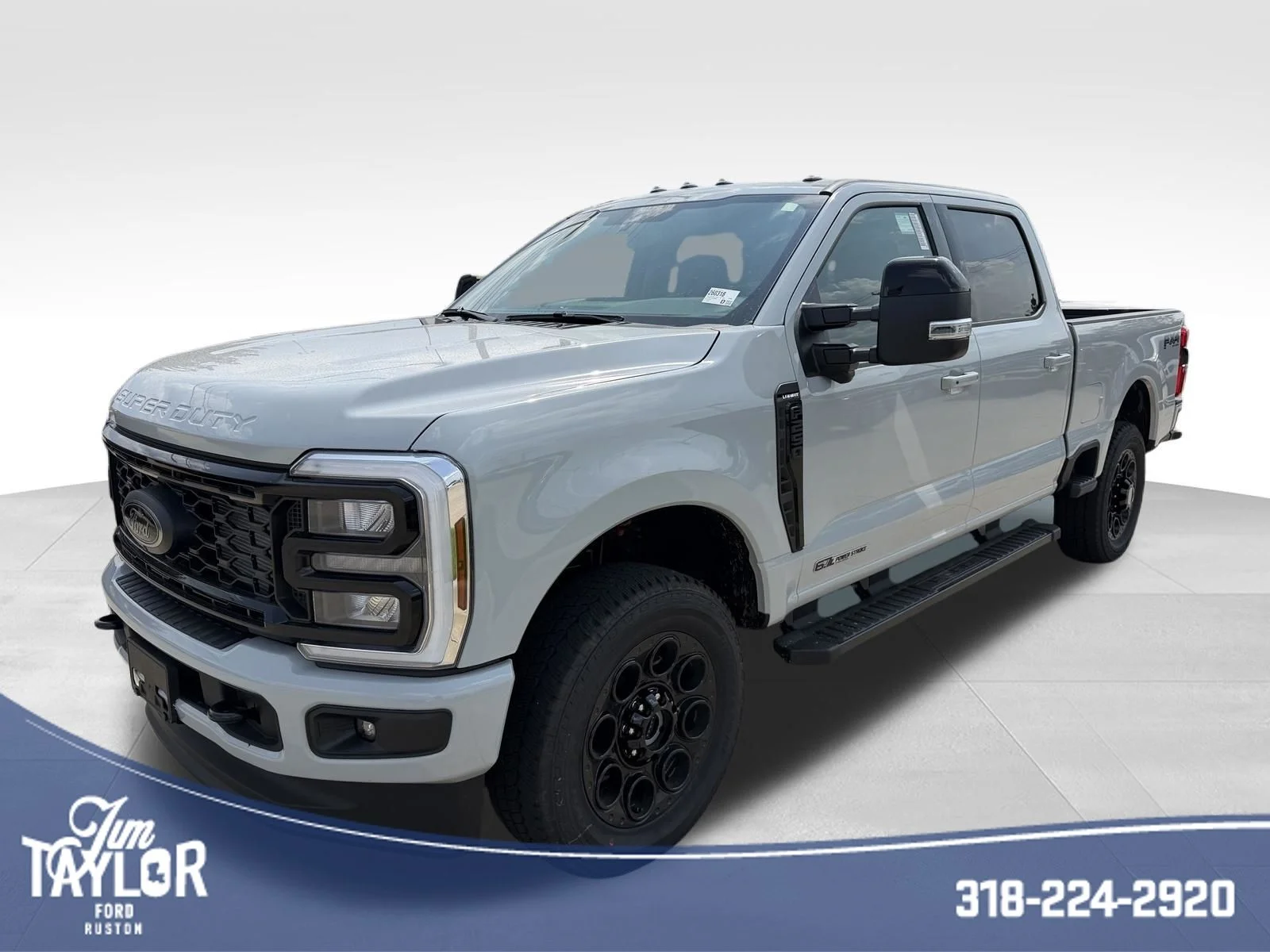 2026 Ford Super Duty F-250 Lariat