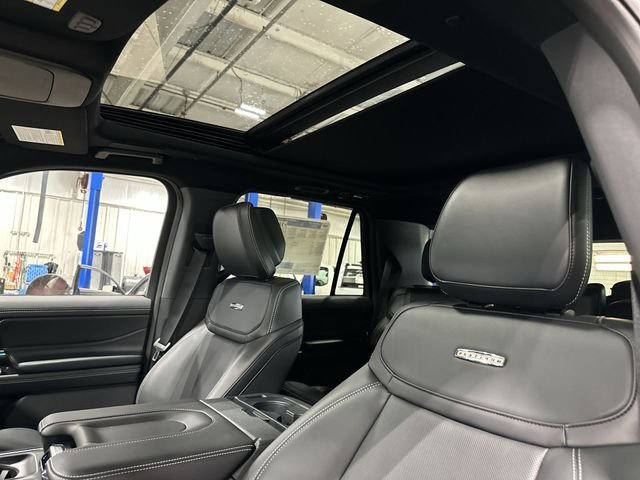 New 2027 Agate Black Metallic Ford Platinum image 20