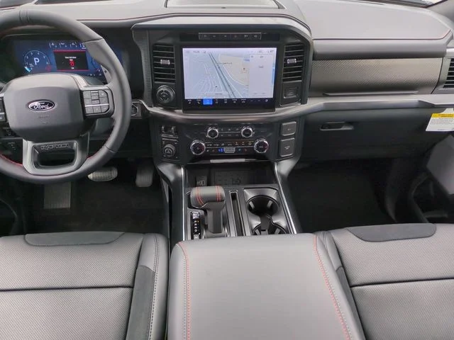 New 2026 Gray Ford Raptor image 15