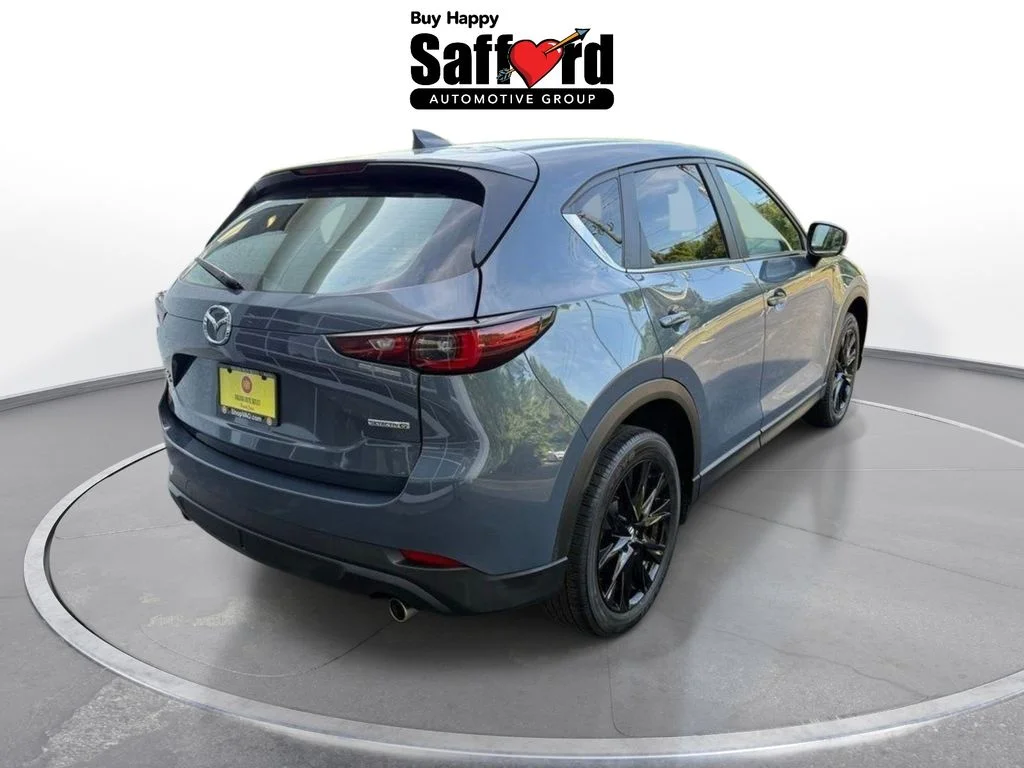 Used 2024 Gray Mazda 2.5 S Carbon Edition image 7