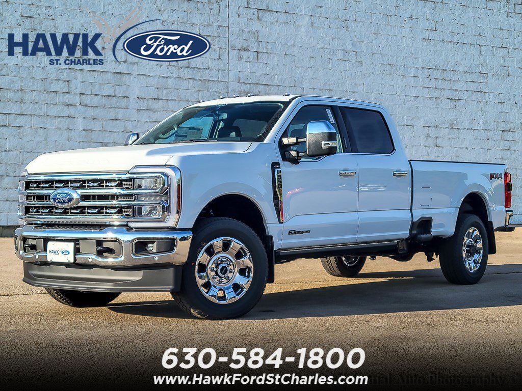 2026 Ford F-350 Super Duty Lariat