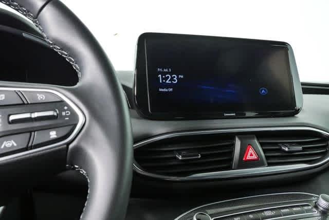 Used 2023 Twilight Black Hyundai SEL image 12