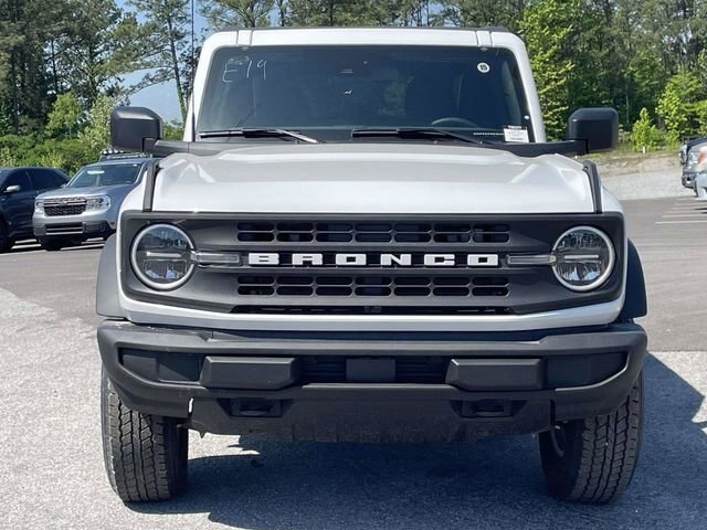 New 2026 Oxford White Ford Big Bend image 28