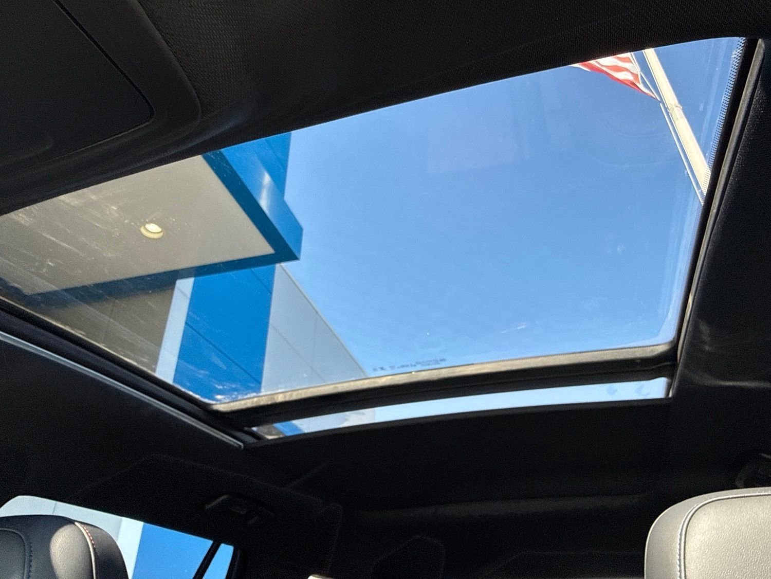 New 2026 Polar White Tricoat Chevrolet RS with Panoramic Sunroof - Safety and Technology Package image 26