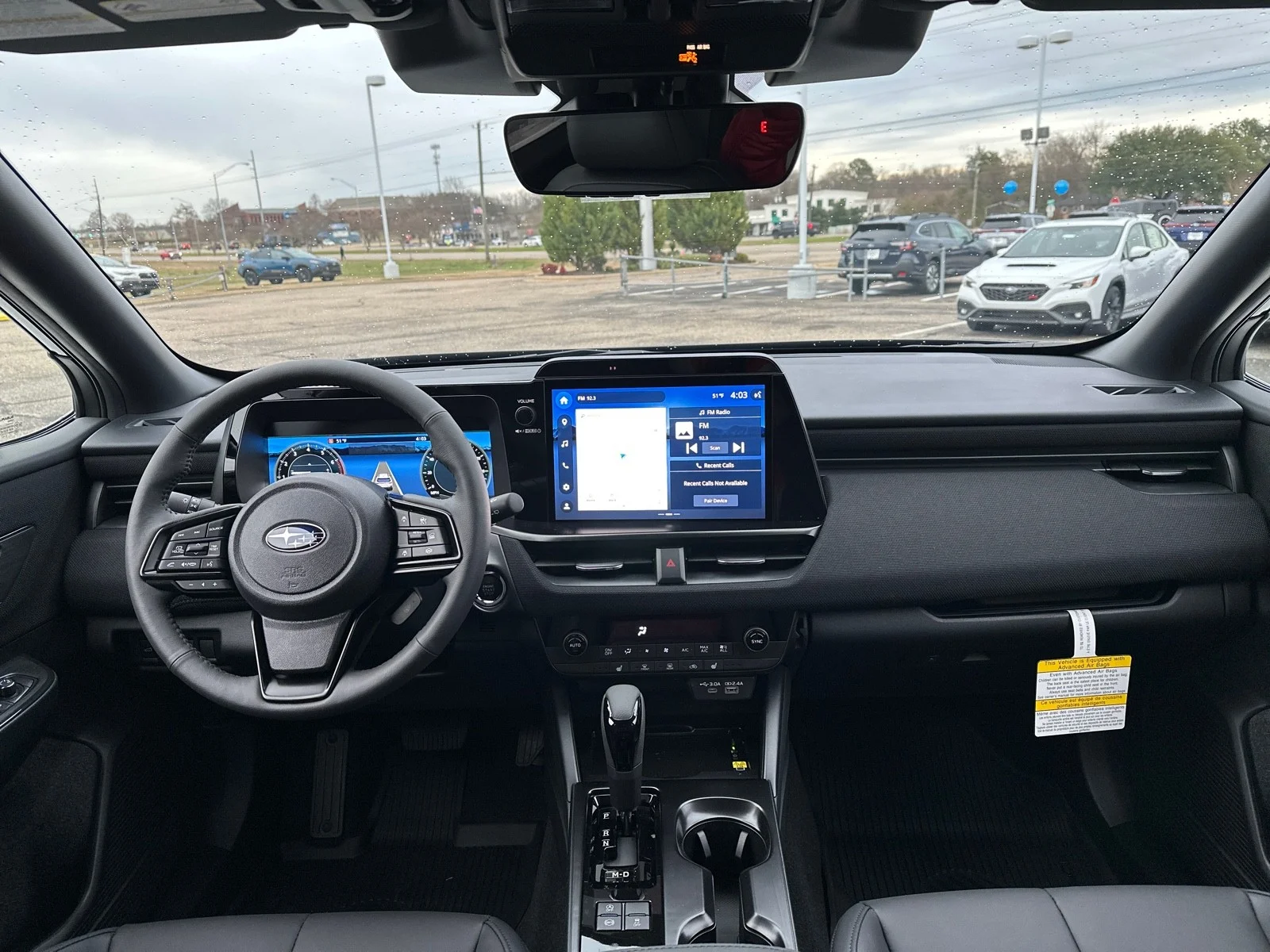2026 Subaru Outback Premium - Photo 14