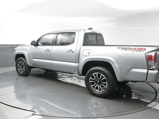 Used 2023 Silver Toyota TRD Sport image 5