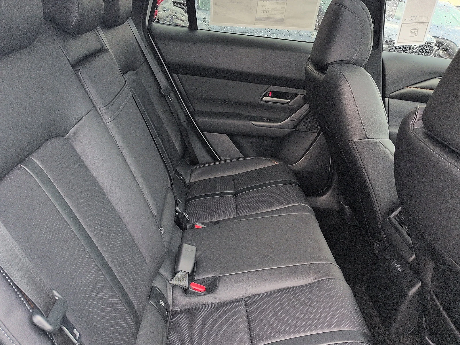 New 2026 Wind Chill Pearl Mazda Premium image 8