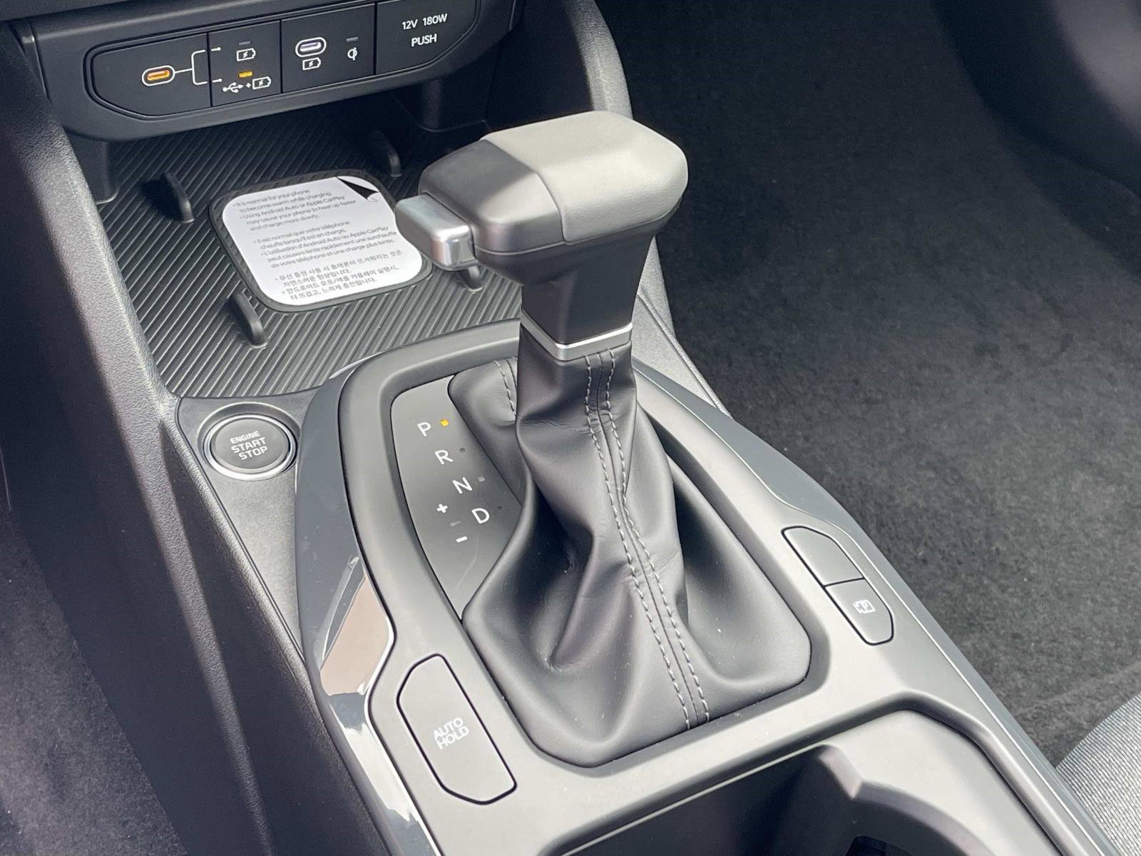 New 2025 Interstellar Gray Kia EX image 26
