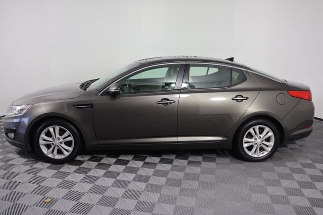 2013 Kia Optima EX - Photo 4