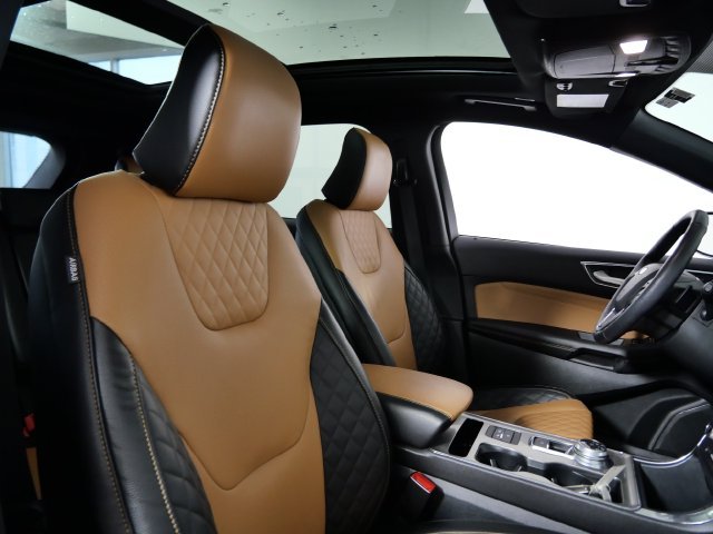 Used 2024 White Ford Titanium image 10