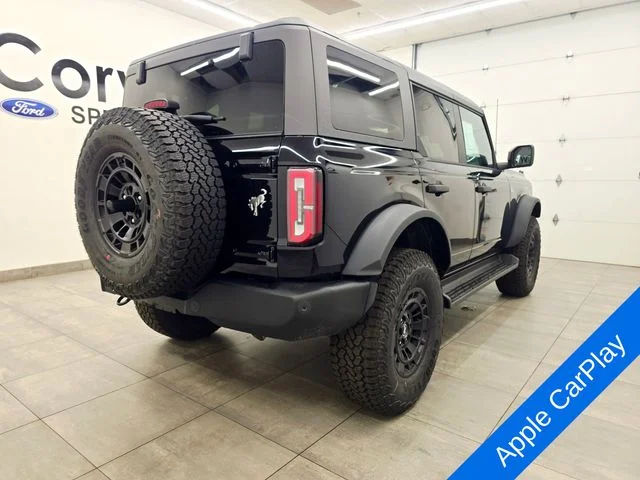 New 2026 Shadow Black Ford Outer Banks® image 5