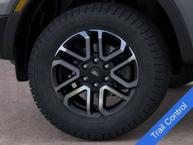 New 2026 Carbonized Gray Metallic Ford Lariat® image 22