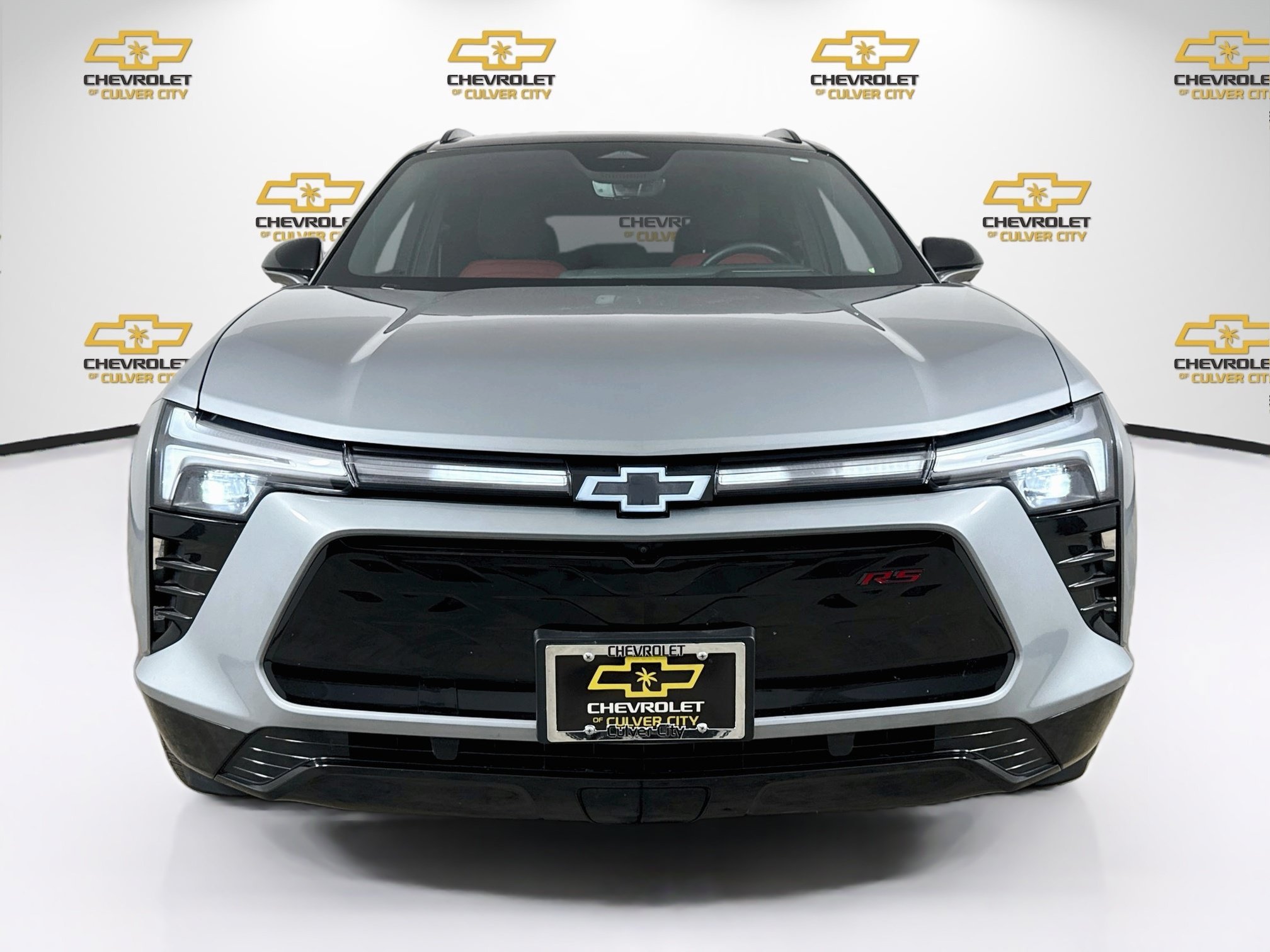 Used 2025 Chevrolet Blazer EV RS with VIN 3GNKDJRJ9SS124379 for sale in Culver City, CA