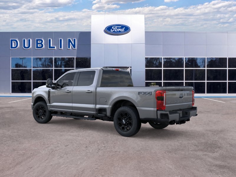 New 2026 Carbonized Gray Metallic Ford F-250® XLT image 32