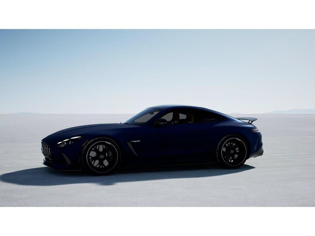 New 2026 MANUFAKTUR Starling Blue Magno Mercedes-Benz AMG® GT 63 S E Performance Coupe image 78