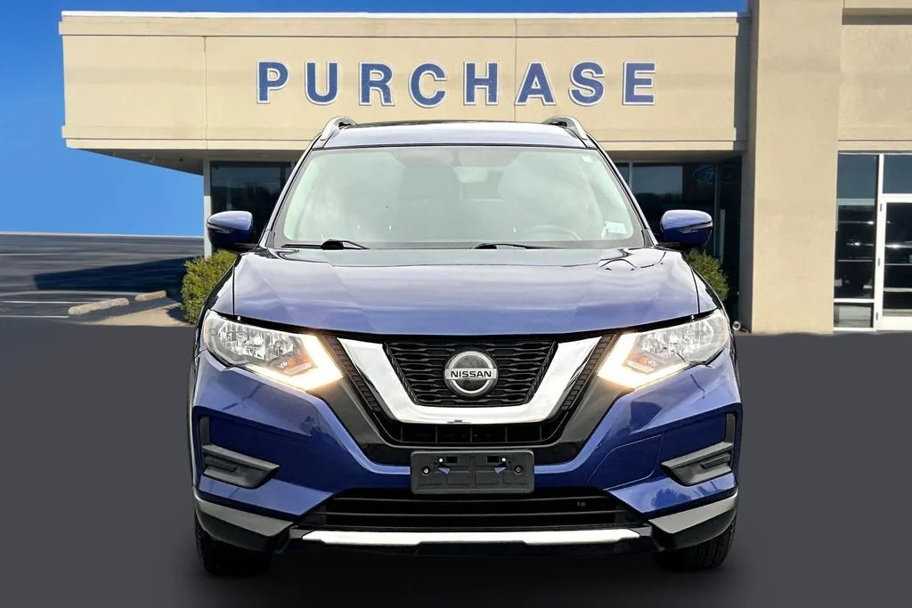 Used 2018 Nissan Rogue SV with VIN JN8AT2MV6JW353634 for sale in Mayfield, KY