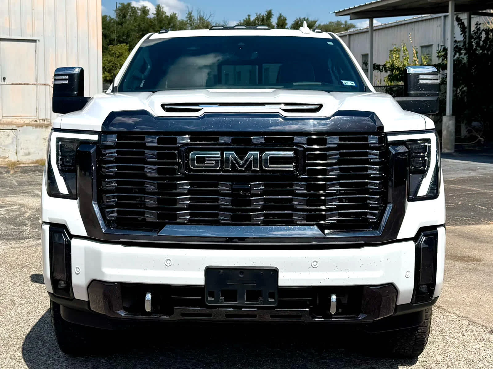 Certified Used 2024 Summit White GMC Denali Ultimate image 10