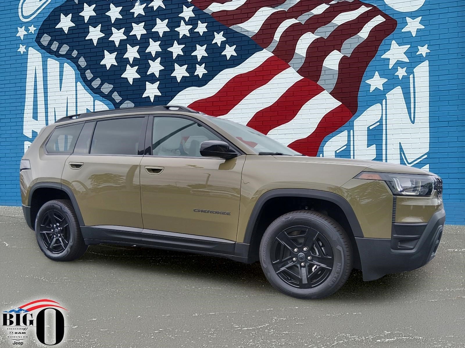 2026 Jeep Cherokee