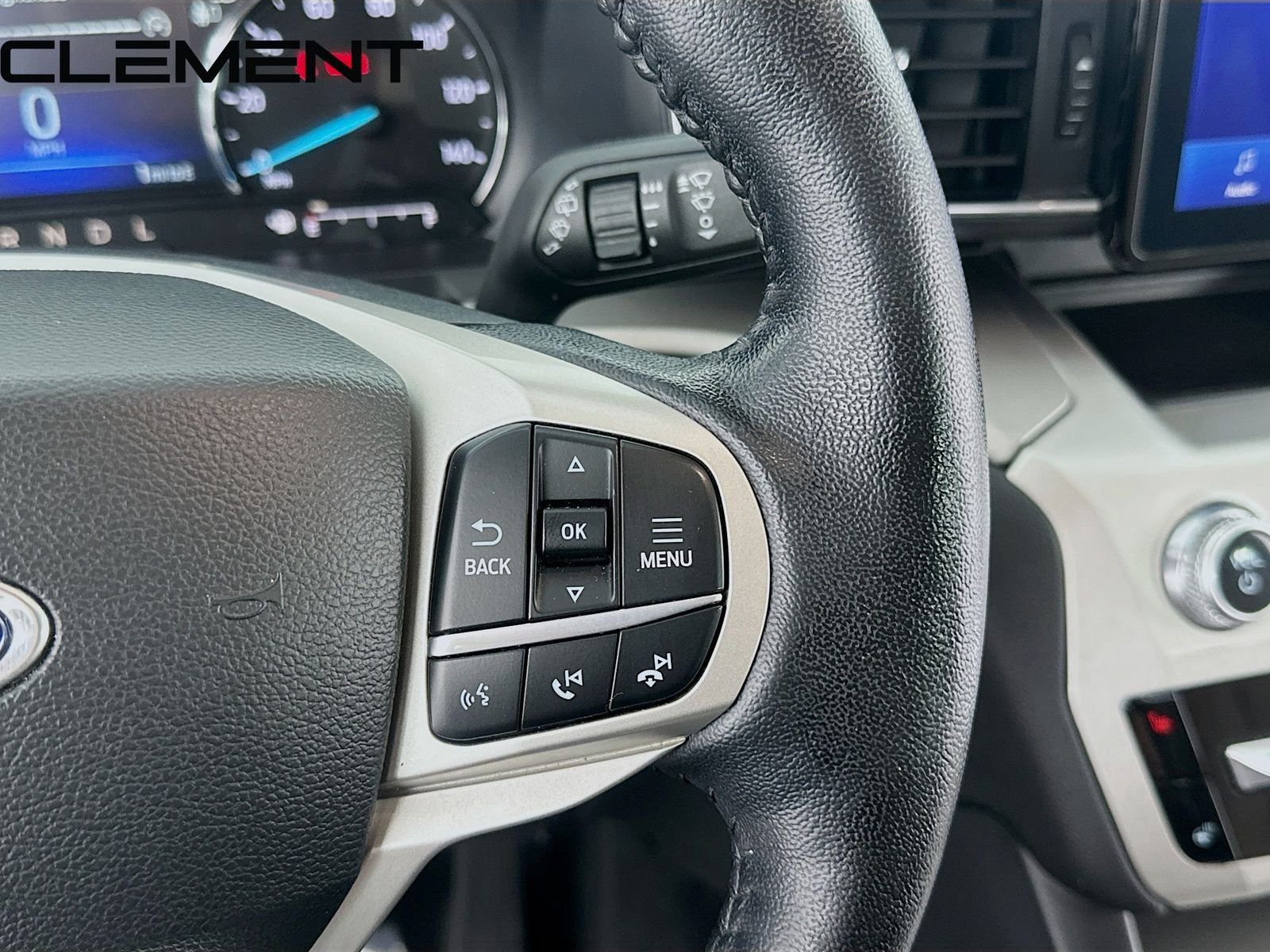 Used 2022 White Ford XLT image 17