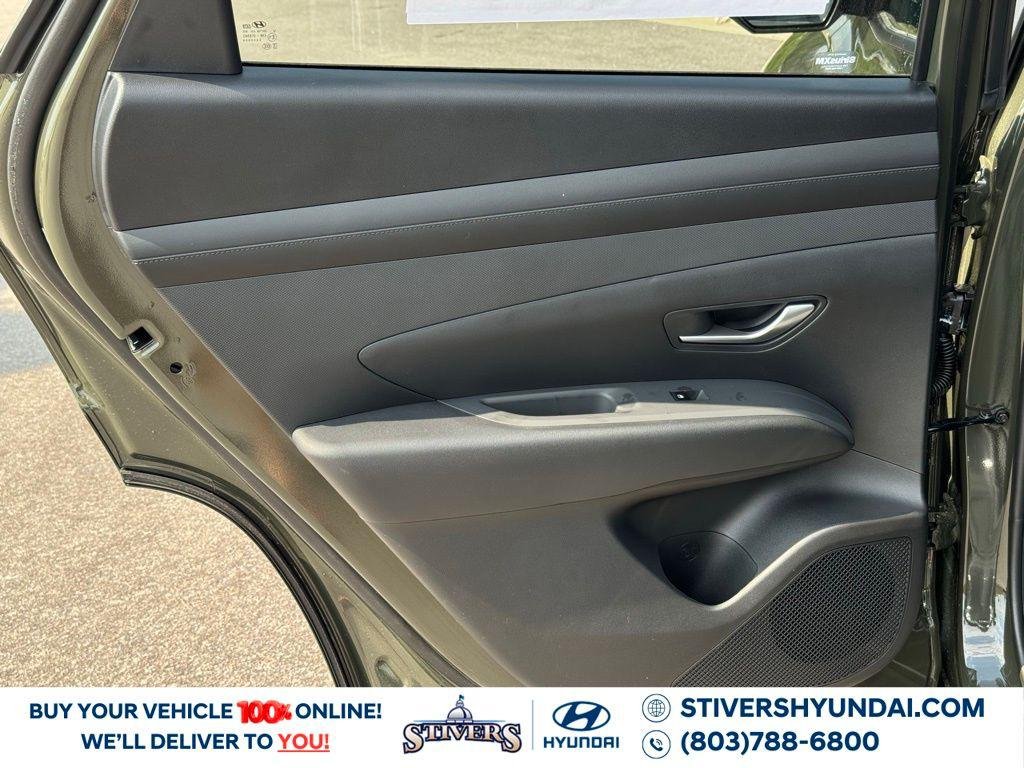 New 2026 Green Hyundai SEL FWD image 19