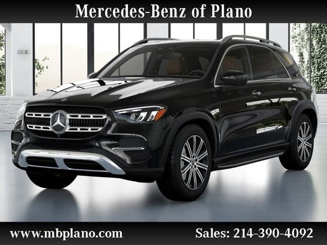 2026 Mercedes-Benz GLE GLE350